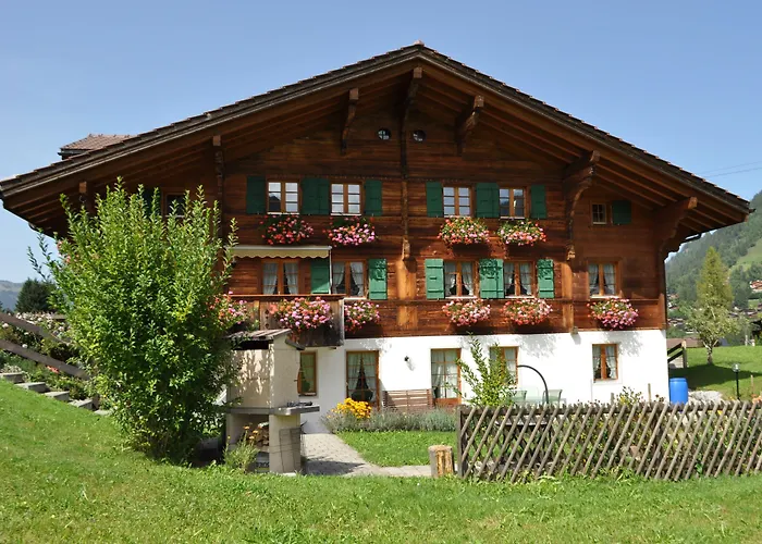 Apartamento Alpenchalet Weidhaus - Dachwohnung - - Stockbettzimmer *
